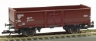 2757 PSK Modelbouw 2-axle Gondola car type Omm52